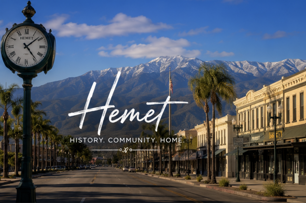 Hemet, CA